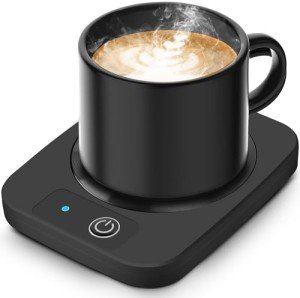 Smart Electric Cup Warmer for Coffee Mugs