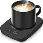 Smart Electric Cup Warmer for Coffee Mugs