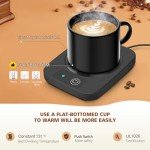 Smart Electric Cup Warmer for Coffee Mugs