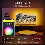 GHome Smart LED TV Backlight Strip Light