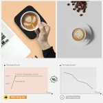 Smart Electric Cup Warmer for Coffee Mugs