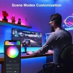GHome Smart LED TV Backlight Strip Light