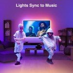 GHome Smart LED TV Backlight Strip Light