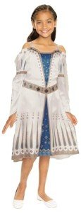 Disney Queen Amaya Dress for Kids, Sizes 4-6X