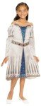 Disney Queen Amaya Dress for Kids, Sizes 4-6X