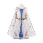 Disney Queen Amaya Dress for Kids, Sizes 4-6X