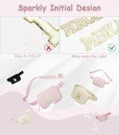 Personalized Pink Belt Bag for Girls