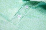Men's Quick-Dry Golf Polo Shirt - Green