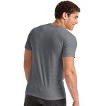 Men's Hanes Lightweight Crewneck T-Shirt - Slate