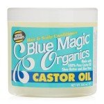 Blue Magic Castor Oil 12 Ounce Jar