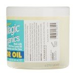 Blue Magic Castor Oil 12 Ounce Jar