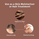 De La Cruz Coconut Oil, 2.2 oz Bottle