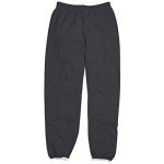 Hanes Men's EcoSmart Sweatpants - Charcoal Heather, XL