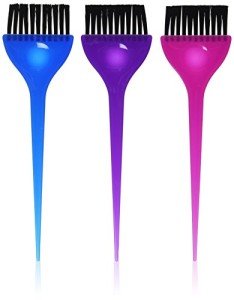 Translucent Dye Brush Set - 3 Pieces