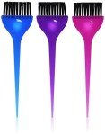 Translucent Dye Brush Set - 3 Pieces