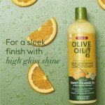 ORS Olive Oil Aloe Shampoo and Conditioner Set