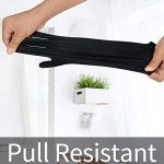 Reusable Hair Dye Gloves - 1 Pair, Black