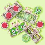 Soothing Reusable Hot and Cold Eye Pads