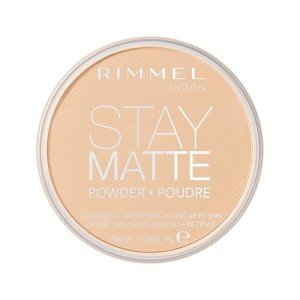 Rimmel Stay Matte Pressed Powder - Creamy Natural