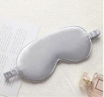 Lavender Silk Sleep Eye Mask for All