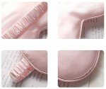 Lavender Silk Sleep Eye Mask for All