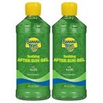 Banana Boat Soothing Aloe After Sun Gel Twin Pack