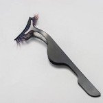 3-Pack Professional Eyelash Tweezers and Applicators