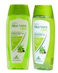 Aloe Vera Moisturizing Shampoo - 2 Bottles