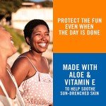 Banana Boat Soothing Aloe After Sun Gel Twin Pack