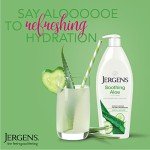 Jergens Aloe Refreshing Body Lotion - 21 Fl Oz