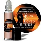 So Loved Intense Cologne Oil for Men
