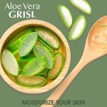 Aloe Vera Moisturizing Shampoo - 2 Bottles