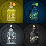 Curve Crush Men's Cologne Spray, 0.5 Fl Oz