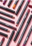 12 Color Lip Liner Pencil Set - Matte Finish