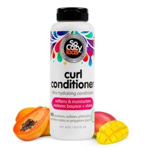 SoCozy Curl Conditioner for Kids' Hair