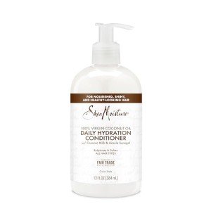 Coconut Oil Daily Hydration Conditioner, 13 Ounce