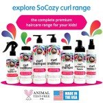 SoCozy Curl Conditioner for Kids' Hair