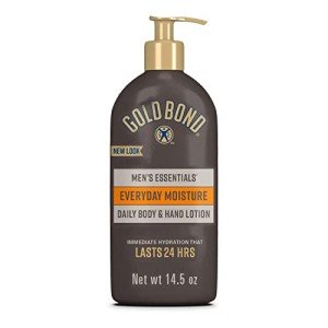 Men's Gold Bond Hydrating Lotion, 14.5 oz