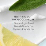 Lemon Sage Body Butter - Hydrating Moisturizer 6.7 Oz