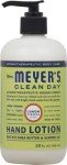 Mrs. Meyer's Lemon Verbena Hand Lotion, 12 oz