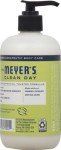 Mrs. Meyer's Lemon Verbena Hand Lotion, 12 oz