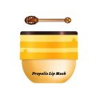 Honey Pot Bee Lip Balm & Sleeping Mask