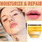 Honey Pot Bee Lip Balm & Sleeping Mask