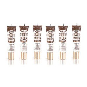 Kiss Broadway Clear Lip Gloss 6-Pack