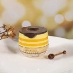 Honey Lip Mask with Wand for Soft, Hydrated Lips