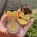 Honey Lip Mask with Wand for Soft, Hydrated Lips