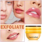 Honey Pot Bee Lip Balm & Sleeping Mask