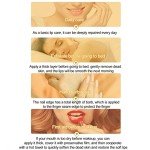 Honey Lip Mask with Wand for Soft, Hydrated Lips