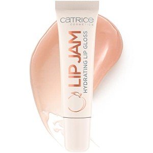 Catrice Lip Jam | Hydrating Gloss in Peach
