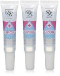 Ruby Kisses Clear Hydrating Lip Gloss Set